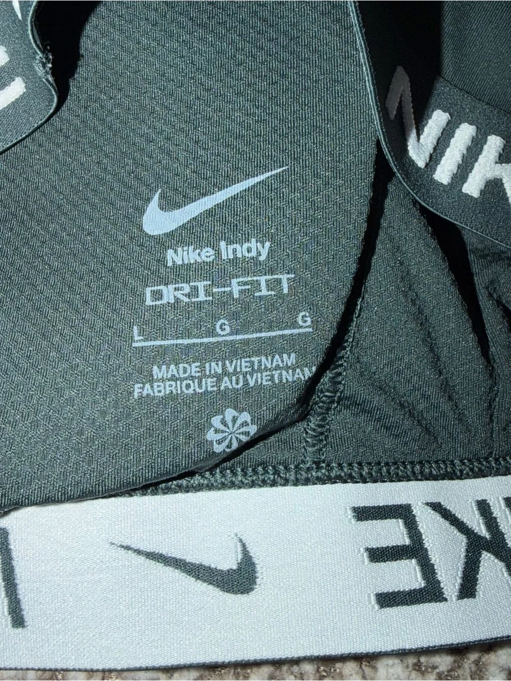 Nike Women's Sport’s bra